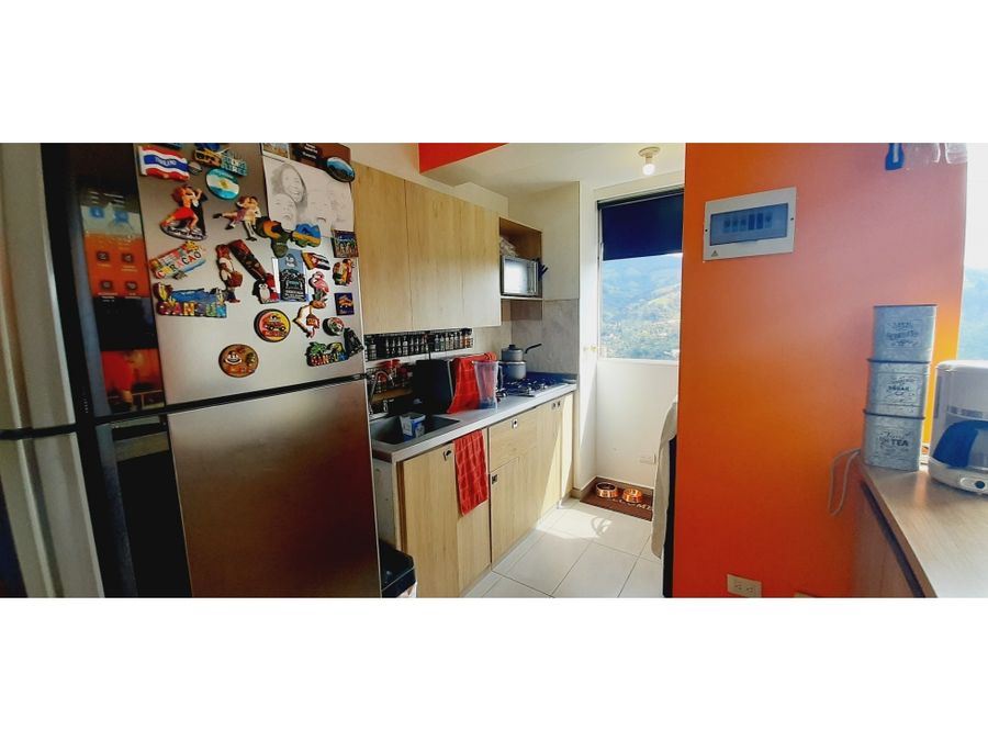 Spectacular apartment